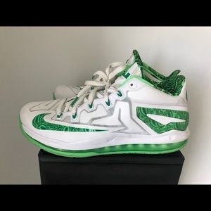 Lebron Air Max 11 Easter Edition